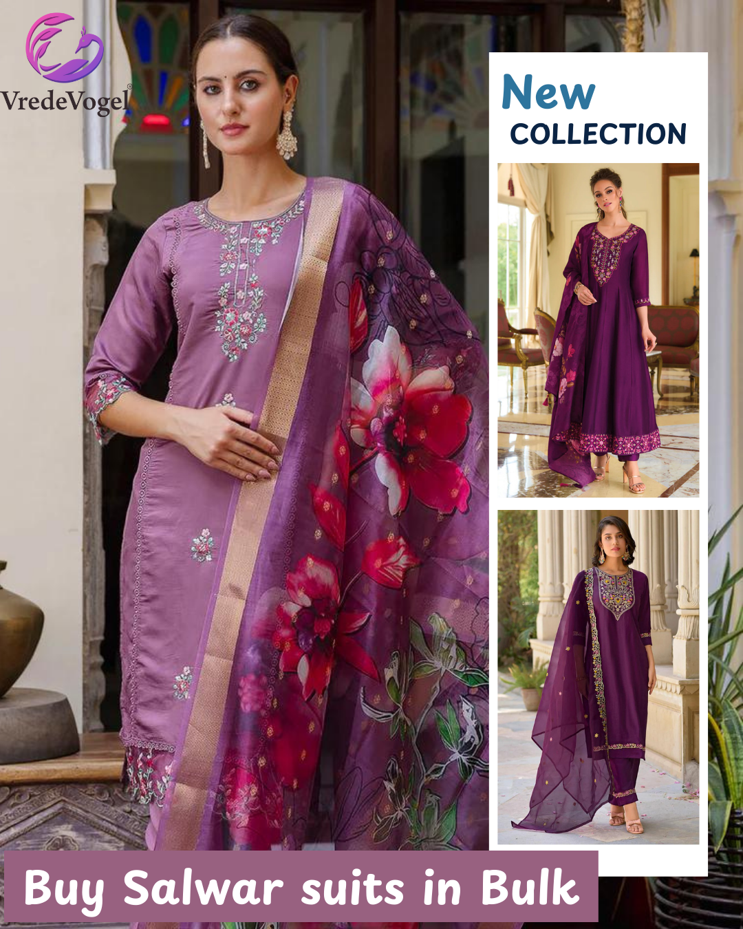 How to Style Designer Salwar Suits For Wedding Party?