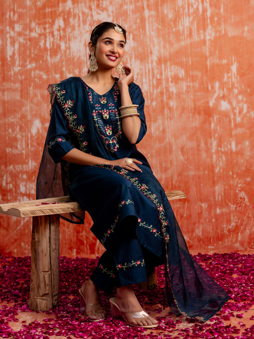 What are Most Popular Ethnic Wear Brands in India