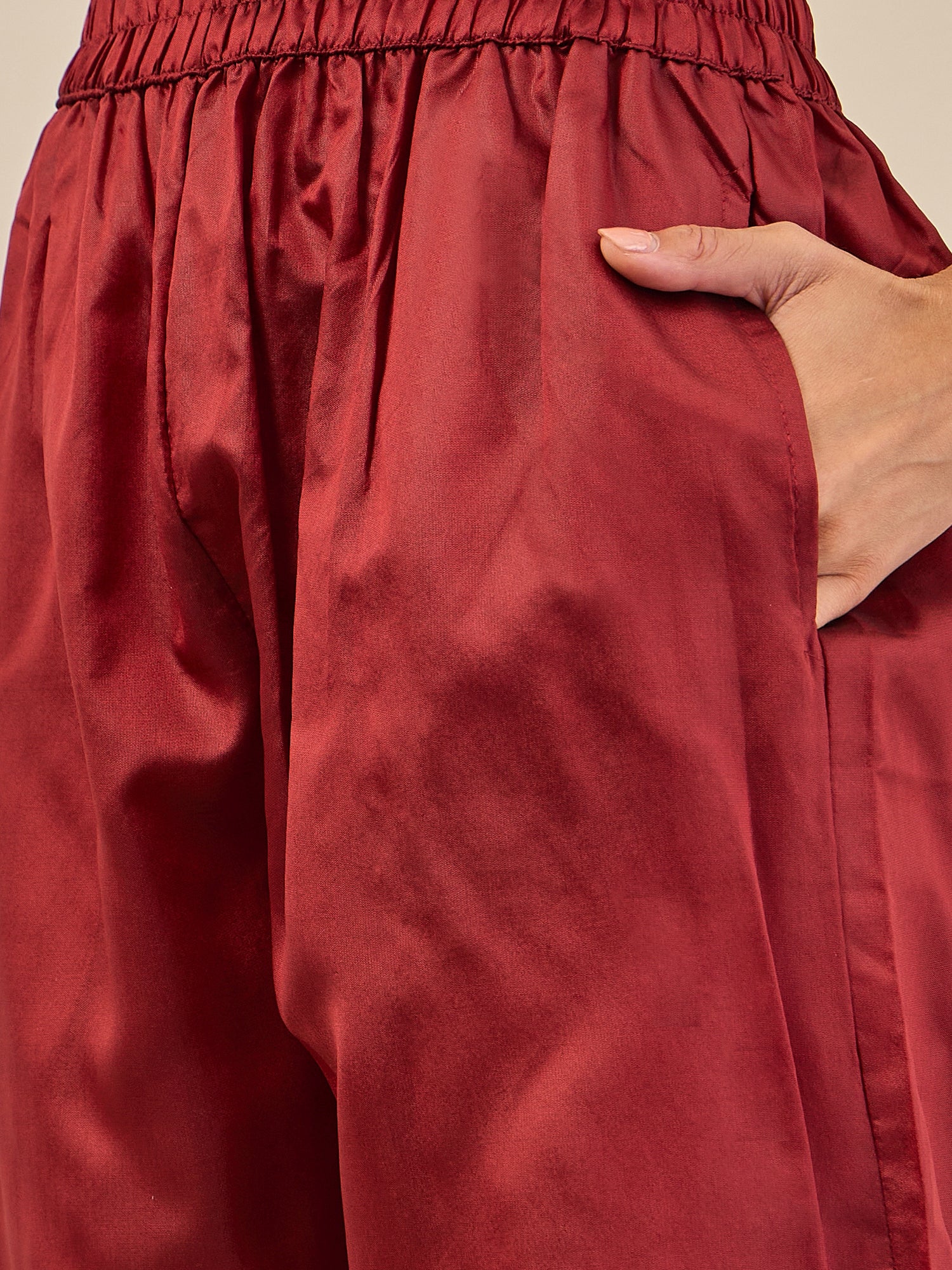 Gulnaar Cotton Silk Kurta Set with Banarasi Minakari Dupatta Zari Work Ready to Wear Elegance