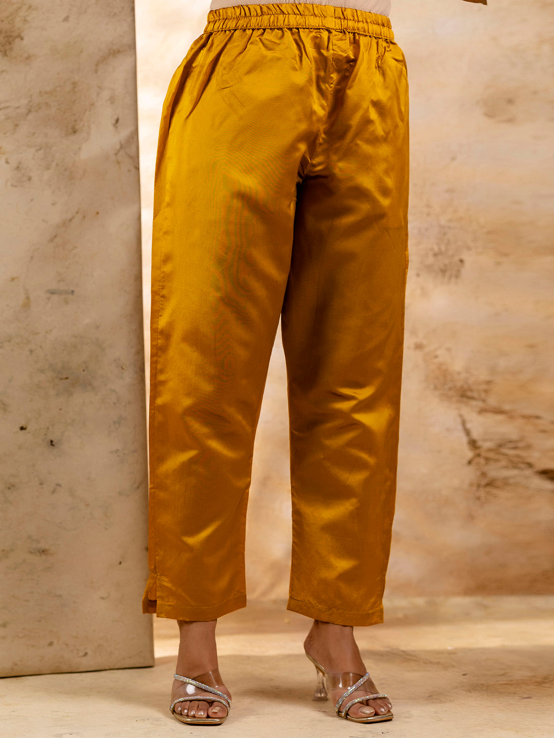 Sofia Women's Embroidered Cotton Blend Kurta Pant Sets with Dupatta