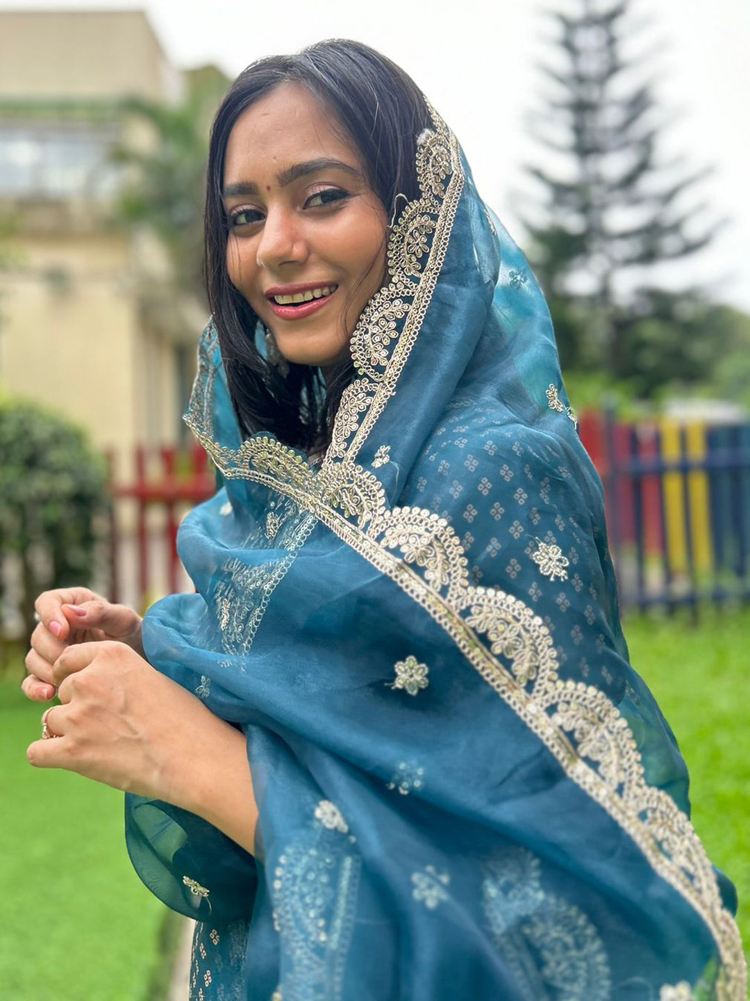 Shagun Women Kurta and Pant Sets Muslin Print Fabric