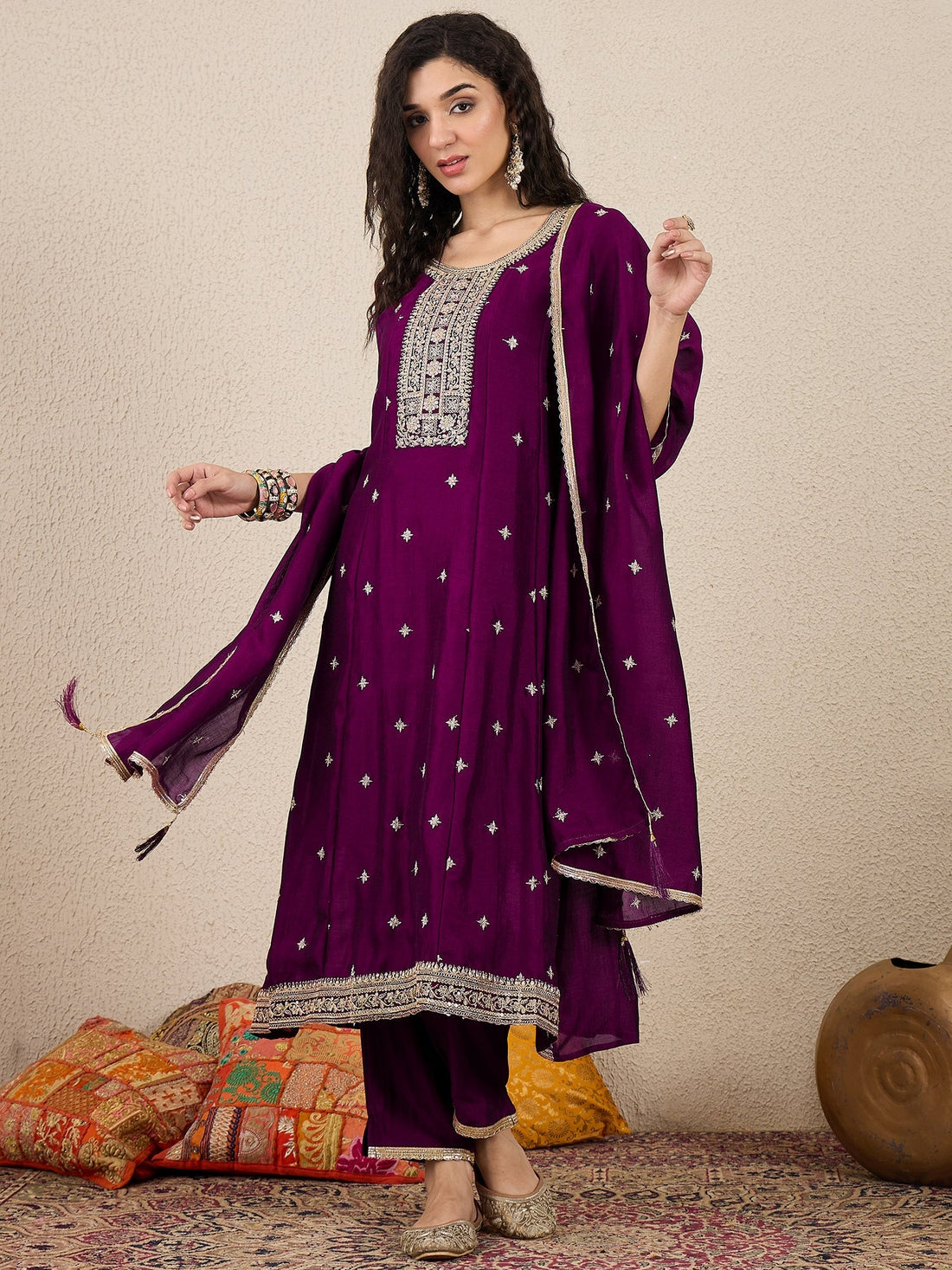 Get Your Style Intact with Our Kurta Sets this Festival Season 2025