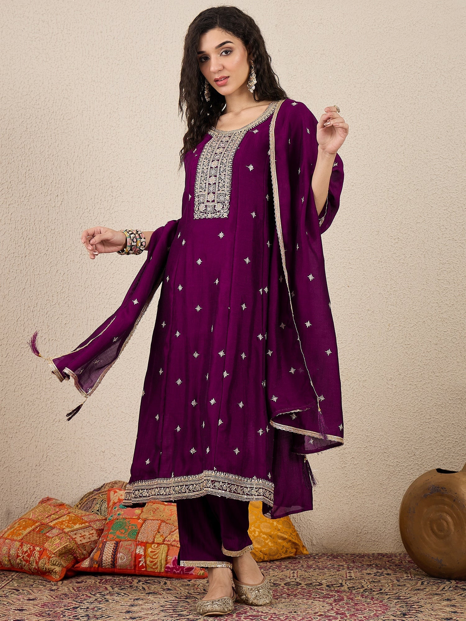 Get Your Style Intact with Our Kurta Sets this Festival Season 2025
