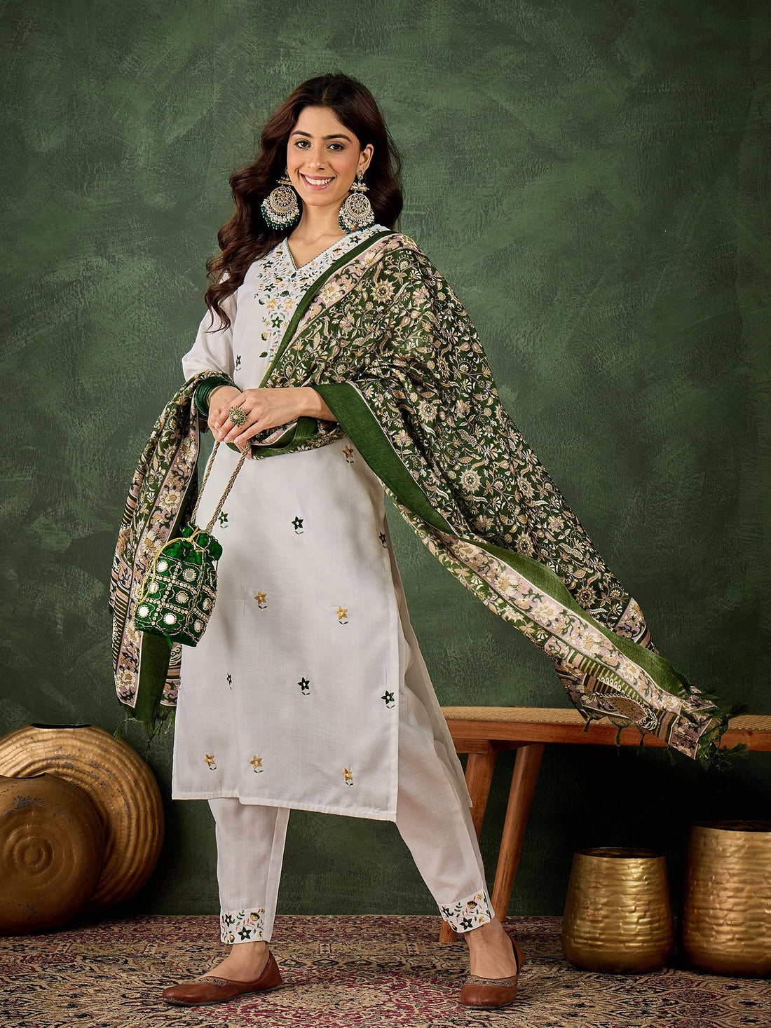 20 Latest Women Kurta sets Design Patterns That Will Instantly Elevate Your Wardrobe