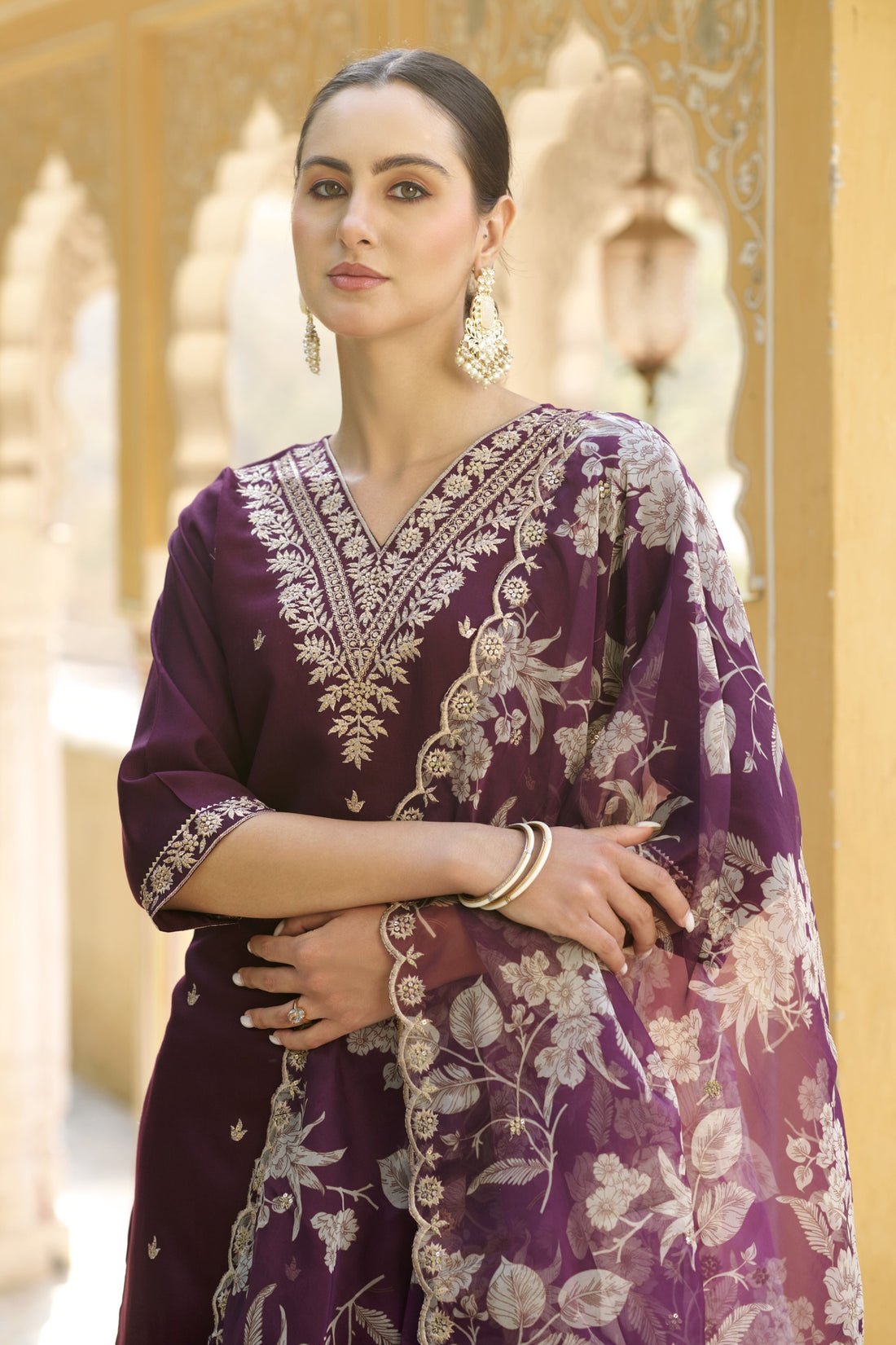 7 Saree Blouse Designs From Runway to Everyday