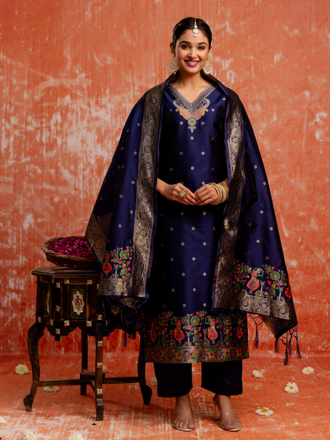 Busting Myths About Sustainable Fashion With 5 Fabulous Ethnic Wear Stunners