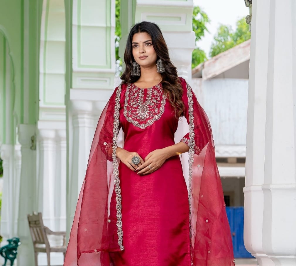 25 Different Types of Salwar Suits: Everything You Need To Know About Indian Suit Designs