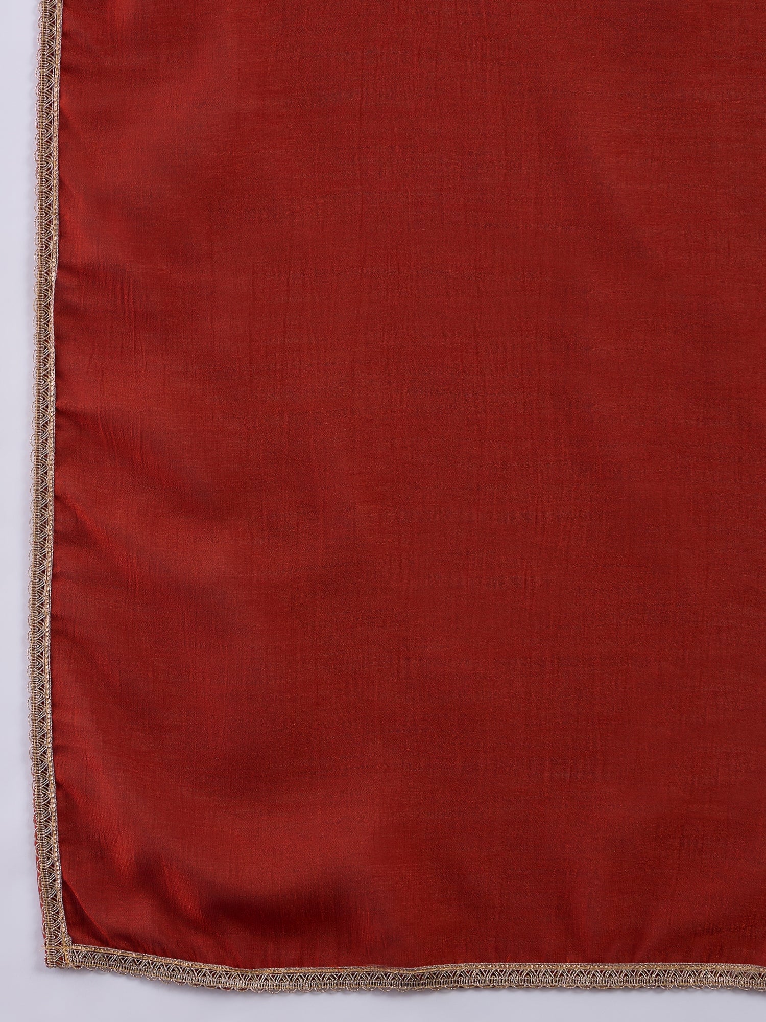 Zarika Rust Embroidred Kurta Sets with Sequins Work Women Suits