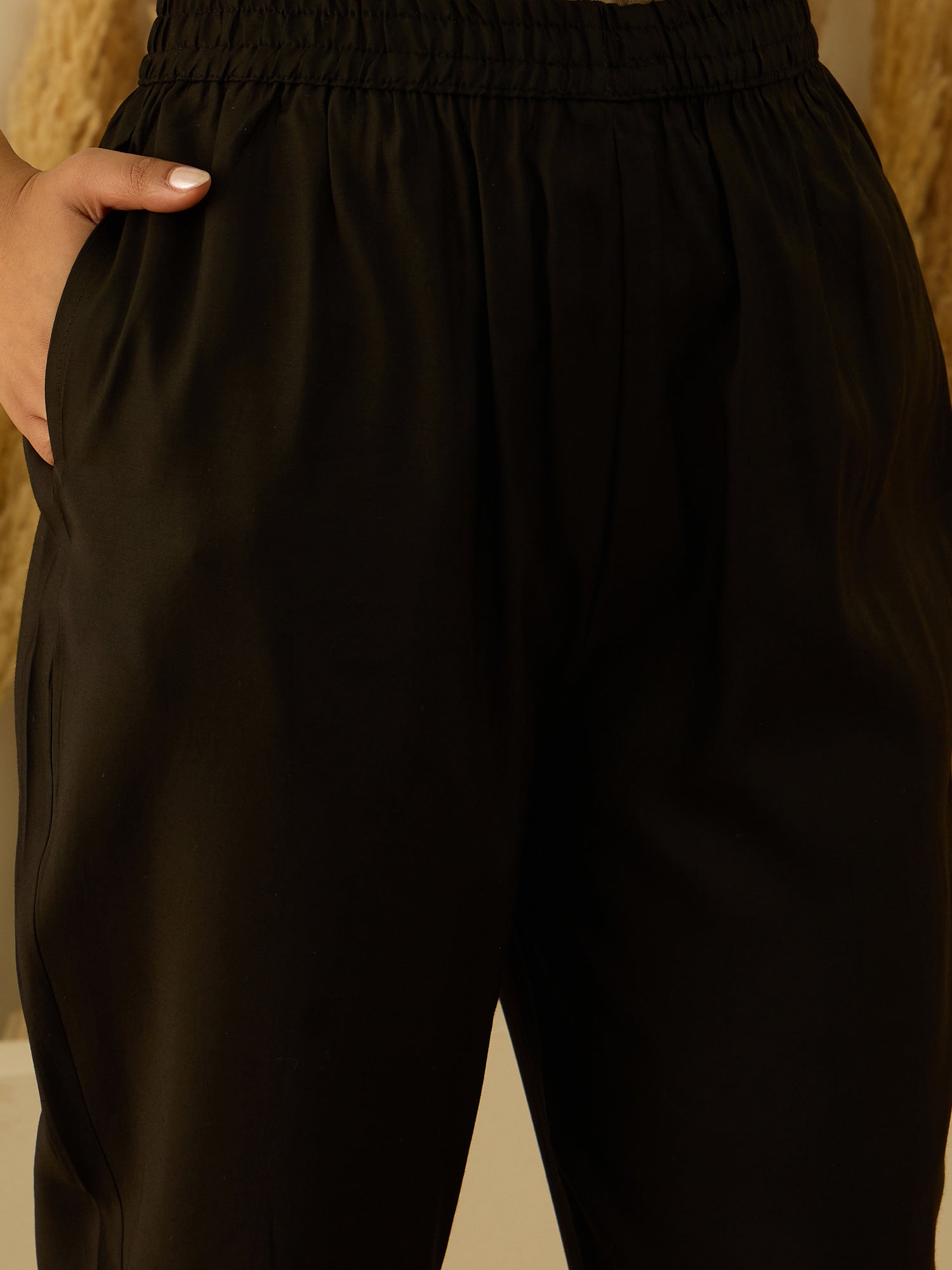 Mandira Silk Blend Organza with Embroidery Kurta and Pant & Dupatta