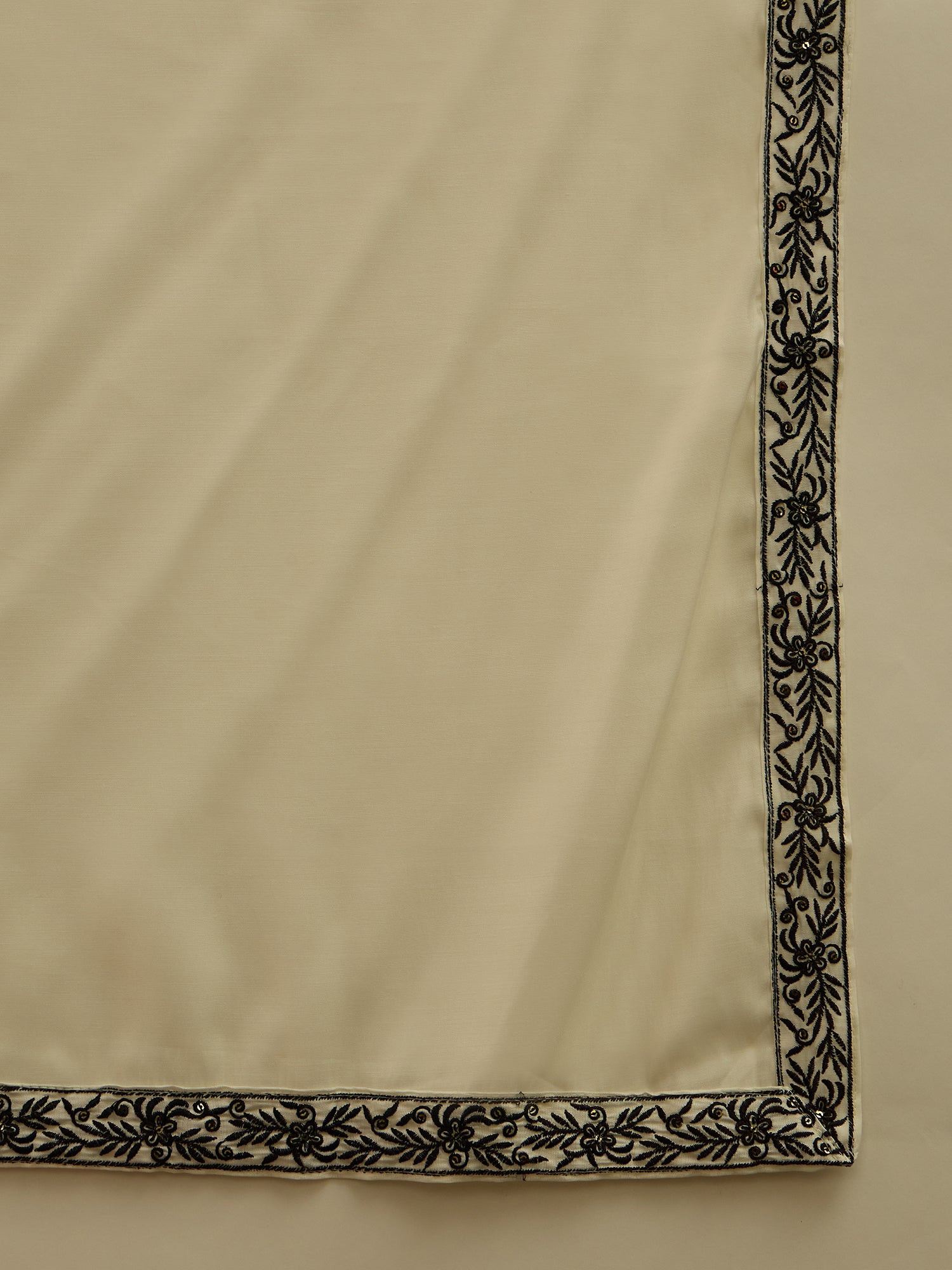 Hansika Women’s Viscose Roman Silk Embroidery Straight Kurta Pant with Dupatta Set