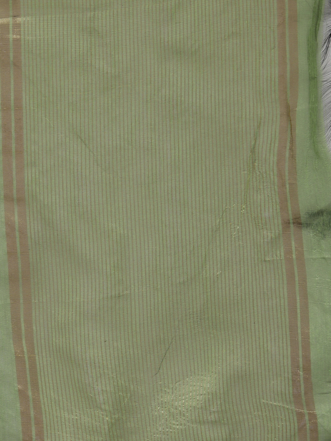 VredeVogel  Women Kurta and Trousers Pant Set Cotton Blend