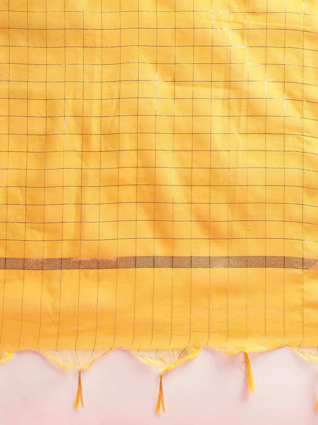 VredeVogel Cotton Silk Jacquard Kurta Pant With chanderi Silk dupatta Sets