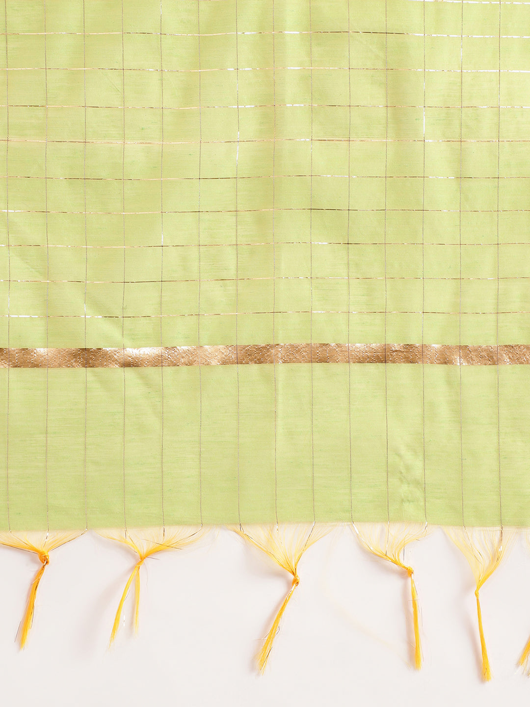 VredeVogel Cotton Silk Jacquard Kurta Pant With chanderi Silk dupatta Sets