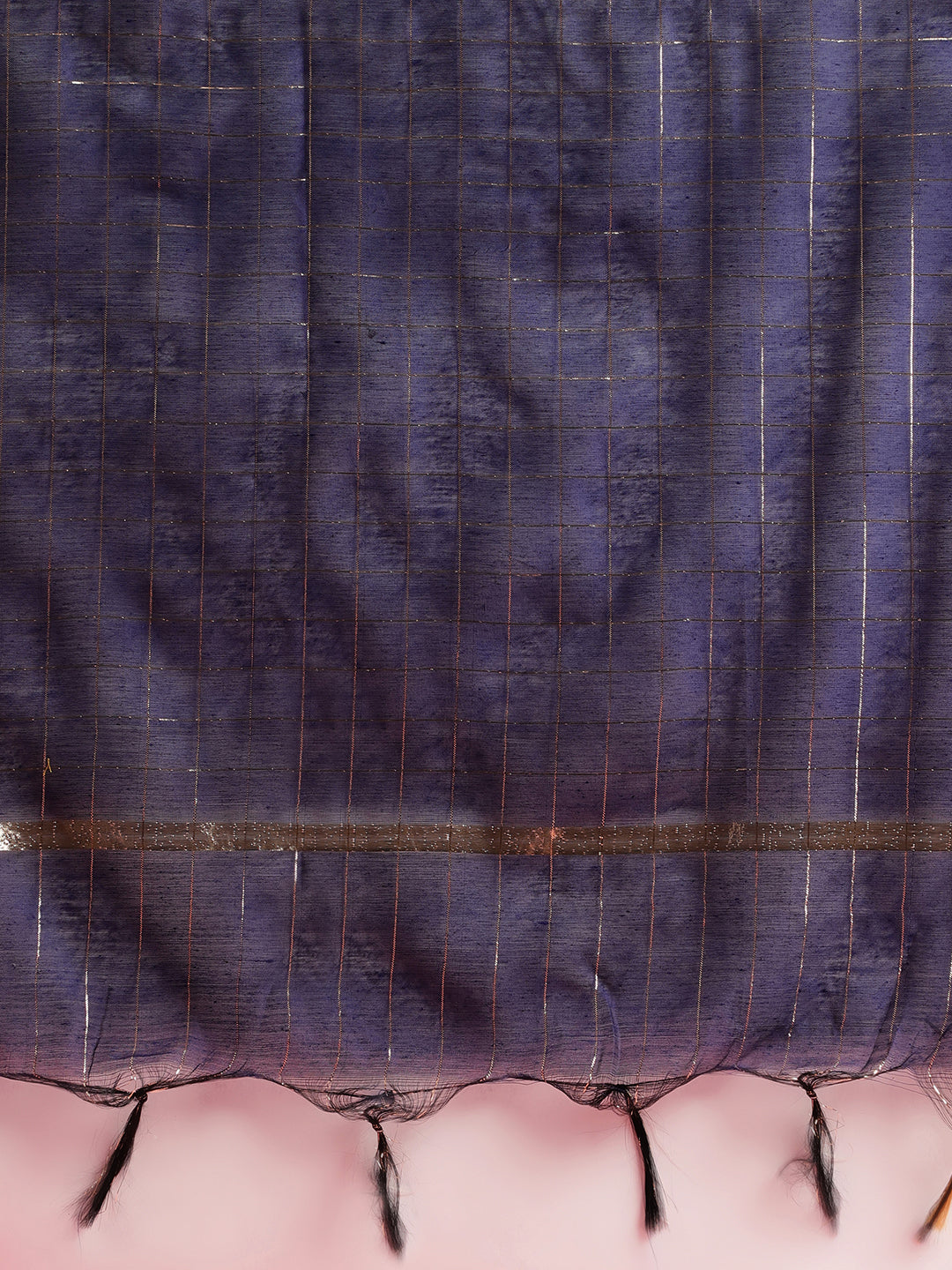 VredeVogel Cotton Silk Jacquard Kurta Pant With chanderi Silk dupatta Sets