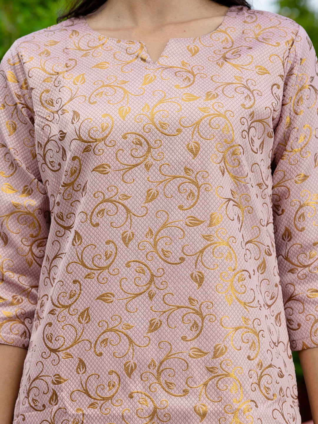 Kanishka Cotton Silk Jacquard Kurta Pant & Banarasi Dupatta Set – Elegant Party Wear Outfit