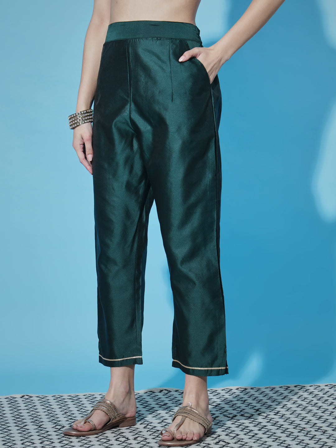 Ankle Length Pants In New Jersey | Ladies Ankle Length Pants Manufacturers  Suppliers