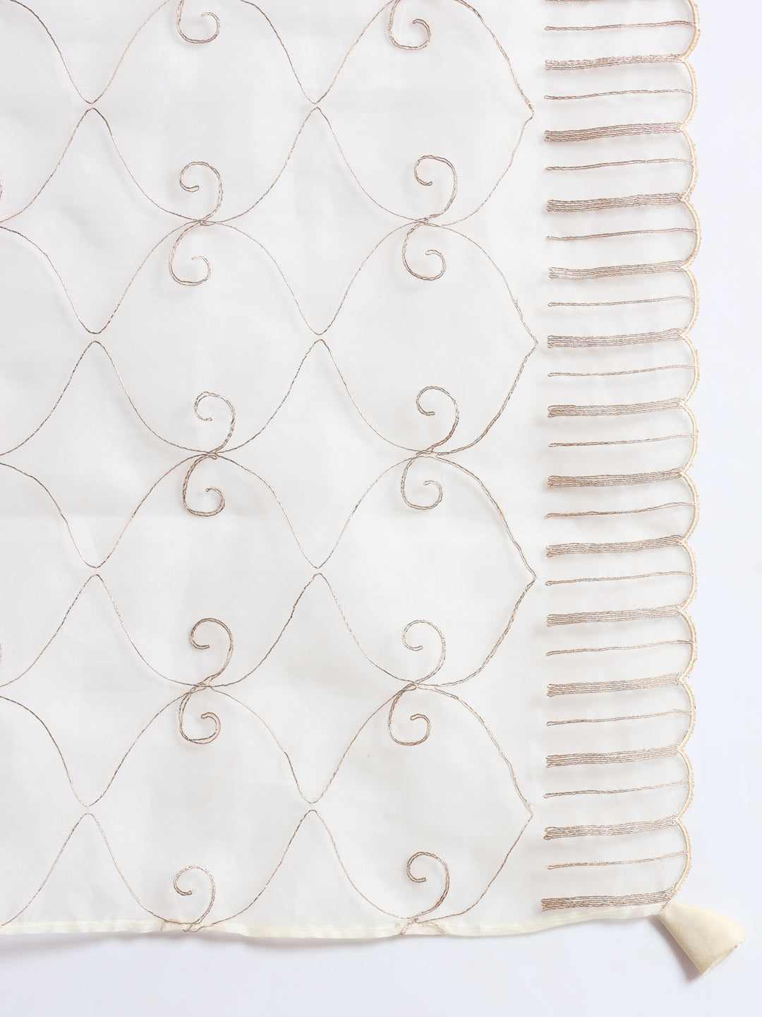 VredeVogel  Women Kurta and Trousers Pant Set Silk Blend