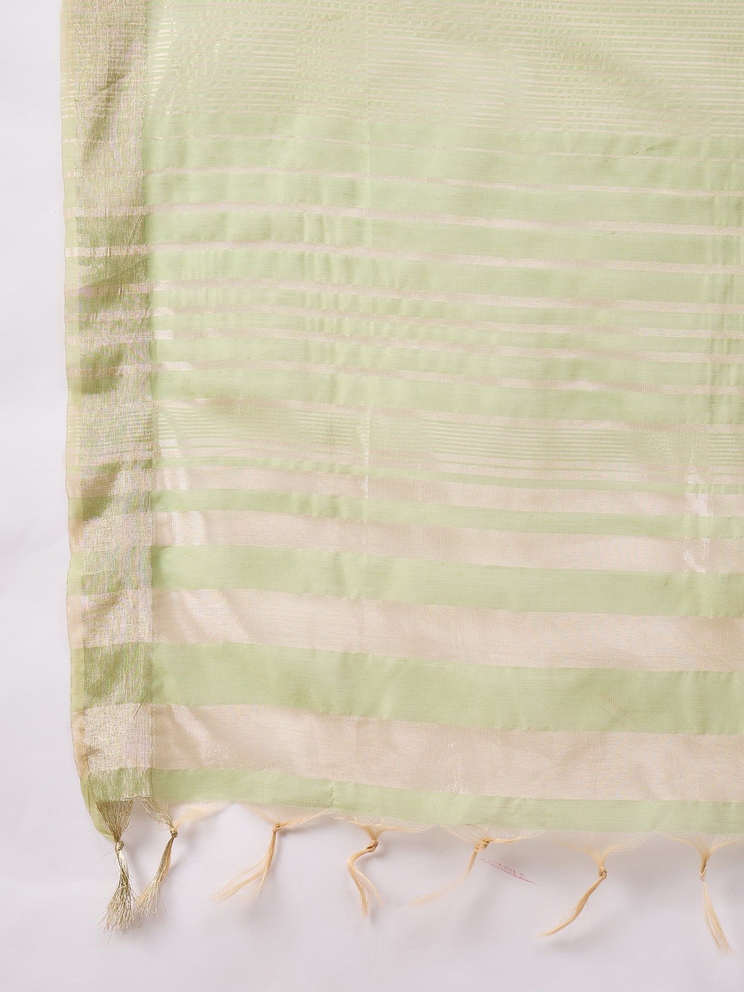 Bhakti green Women Viscose Rayon suit Set