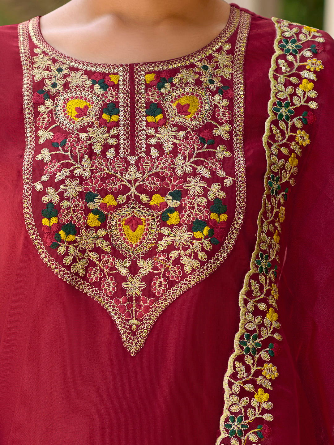 Smriti Viscose Rayon Kurta and Pant