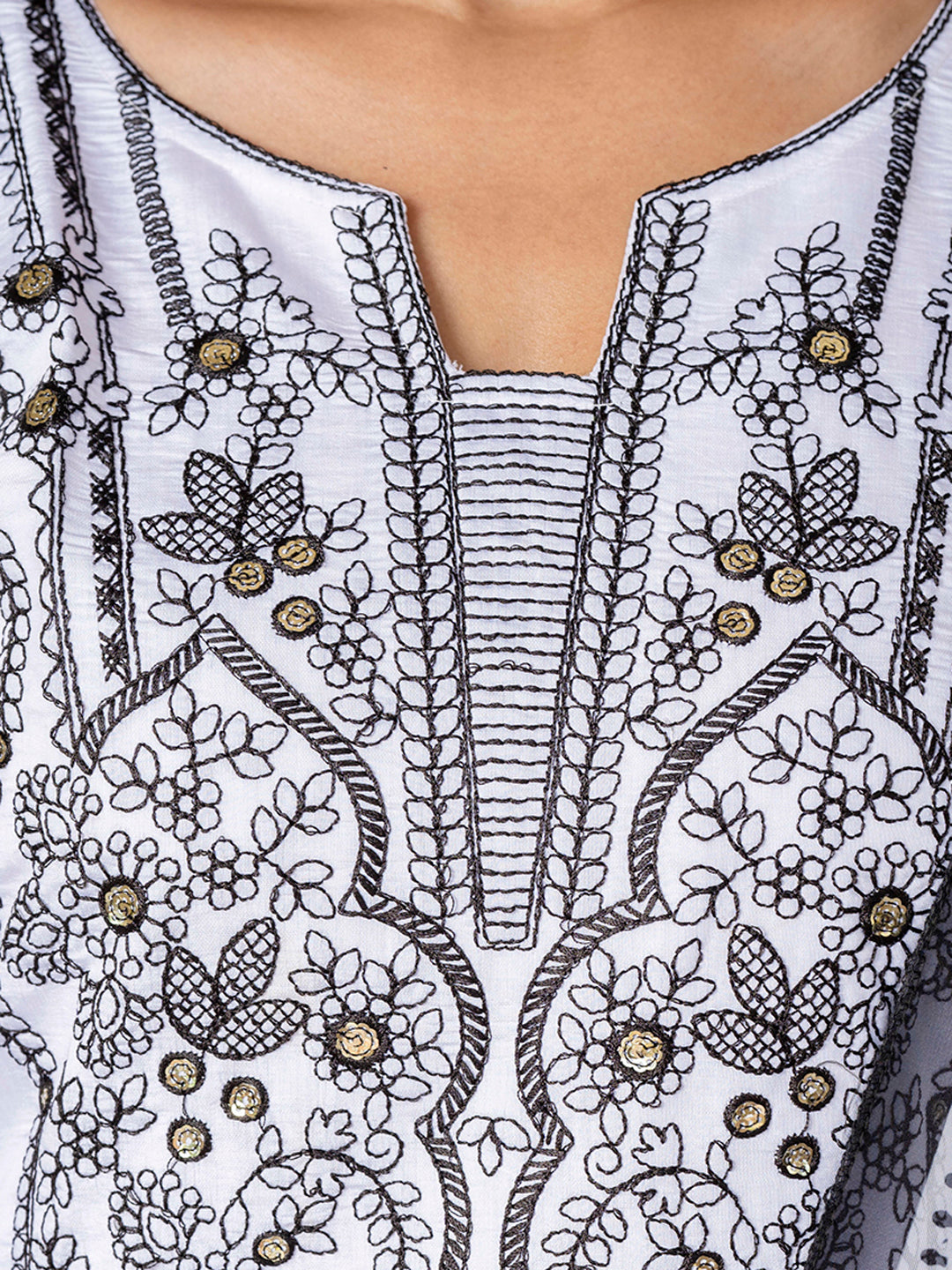 VredeVogel Viscose Rayon Kurta and Pant