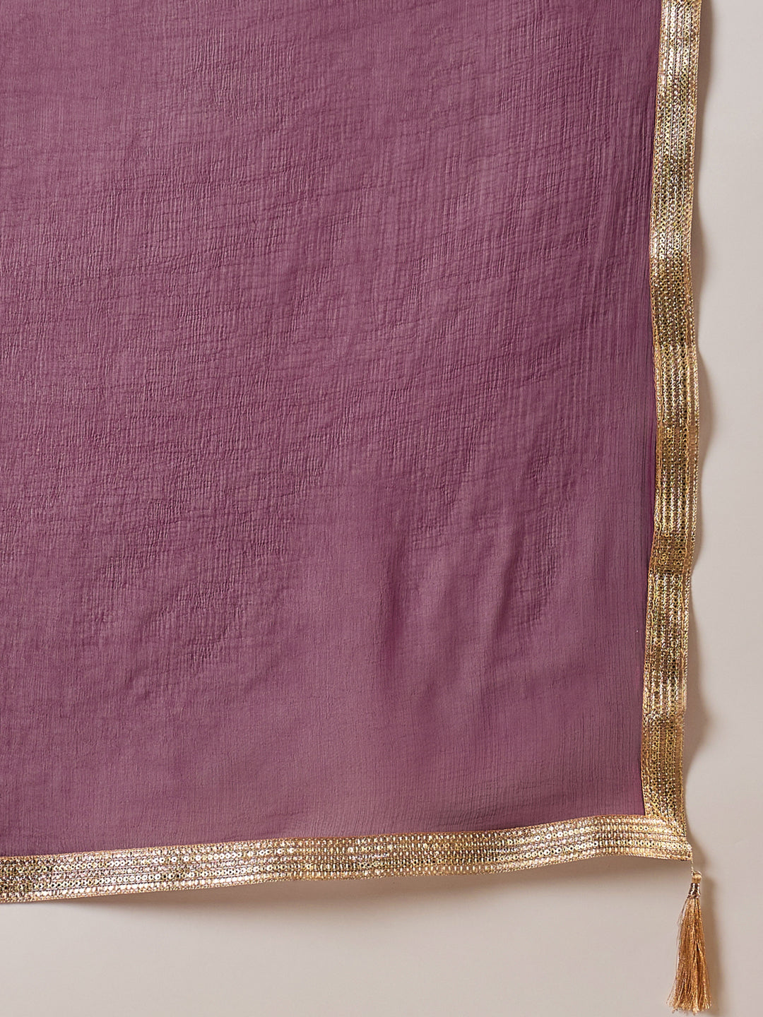 Riya Embroidered Silk Blend Calf Length Straight Kurta with Palazzo & Dupatta Set